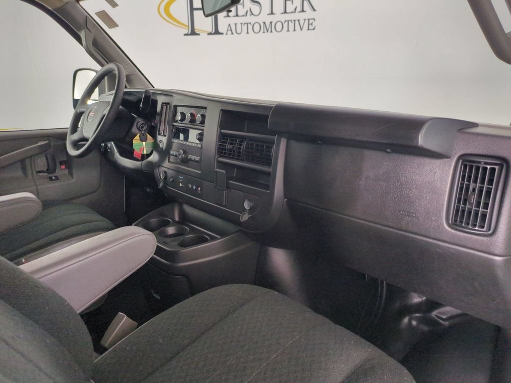 2025 GMC Savana Cargo Work Van
