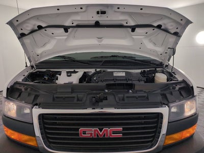 2025 GMC Savana Cargo Work Van