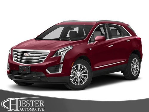 2018 Cadillac XT5 Luxury FWD