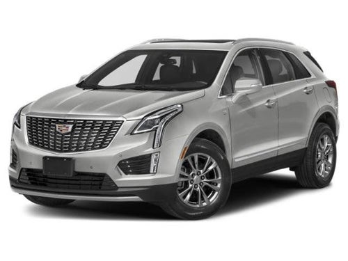 2021 Cadillac XT5 FWD Premium Luxury