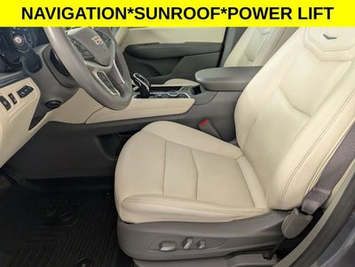 2021 Cadillac XT5 FWD Premium Luxury
