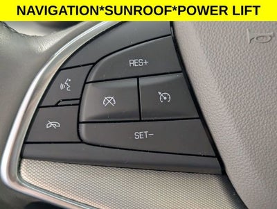 2021 Cadillac XT5 FWD Premium Luxury