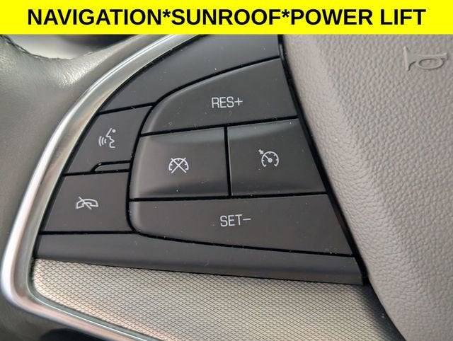 2021 Cadillac XT5 FWD Premium Luxury