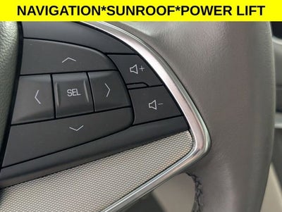 2021 Cadillac XT5 FWD Premium Luxury