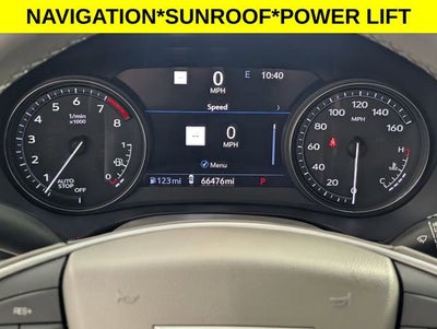 2021 Cadillac XT5 FWD Premium Luxury
