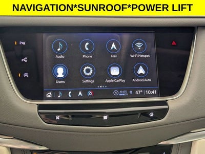 2021 Cadillac XT5 FWD Premium Luxury