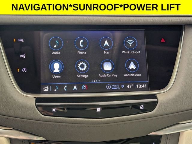 2021 Cadillac XT5 FWD Premium Luxury
