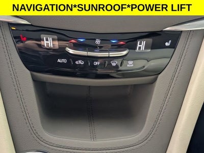 2021 Cadillac XT5 FWD Premium Luxury