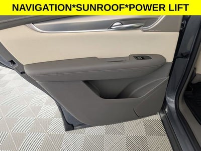 2021 Cadillac XT5 FWD Premium Luxury
