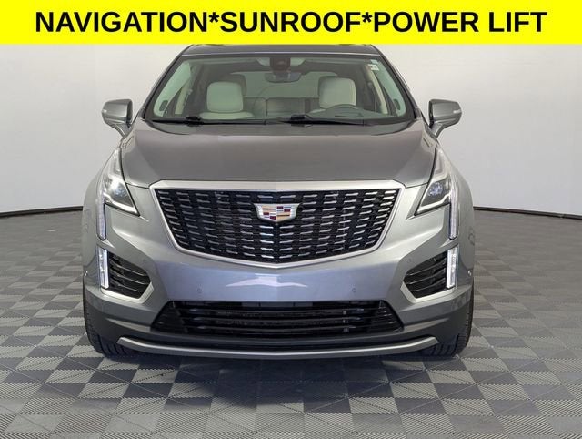 2021 Cadillac XT5 FWD Premium Luxury