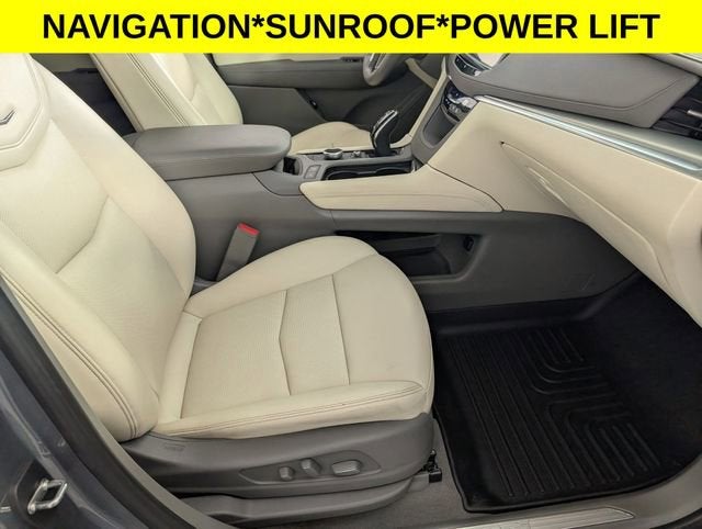 2021 Cadillac XT5 FWD Premium Luxury