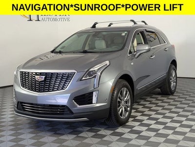 2021 Cadillac XT5 FWD Premium Luxury