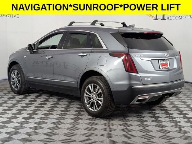 2021 Cadillac XT5 FWD Premium Luxury