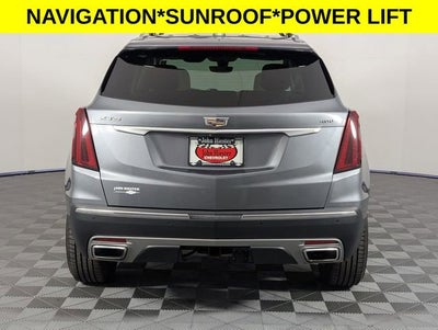 2021 Cadillac XT5 FWD Premium Luxury