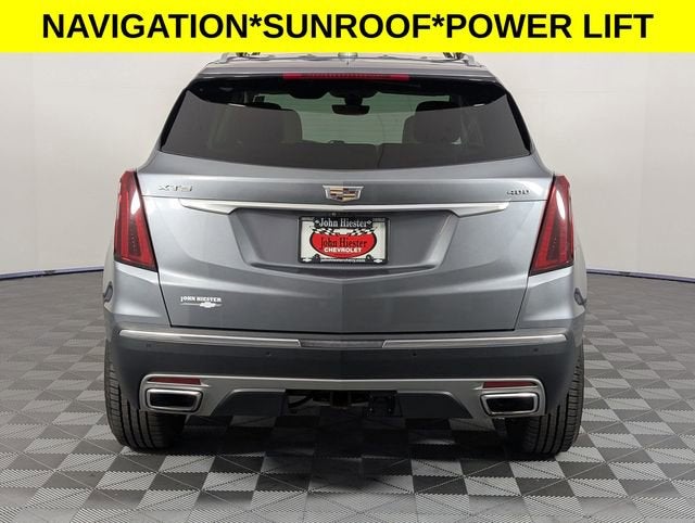 2021 Cadillac XT5 FWD Premium Luxury