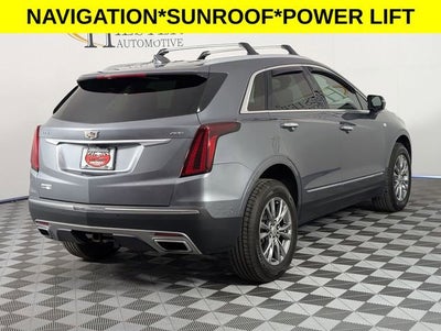 2021 Cadillac XT5 FWD Premium Luxury