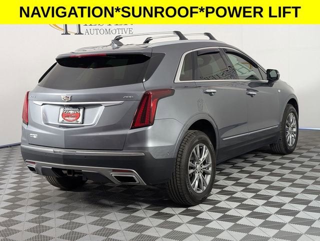 2021 Cadillac XT5 FWD Premium Luxury
