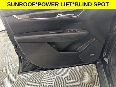 2020 Cadillac XT5 Premium Luxury FWD