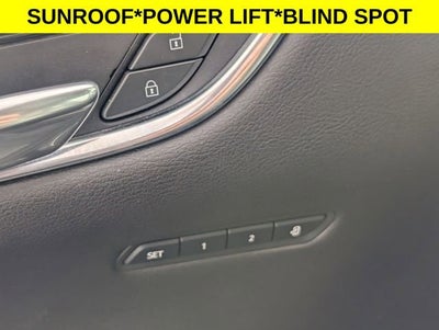 2020 Cadillac XT5 Premium Luxury FWD