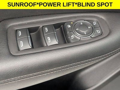 2020 Cadillac XT5 Premium Luxury FWD