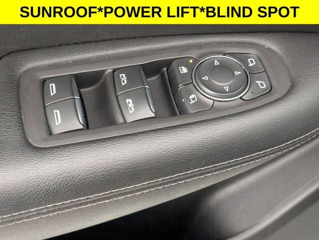 2020 Cadillac XT5 Premium Luxury FWD