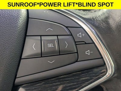 2020 Cadillac XT5 Premium Luxury FWD