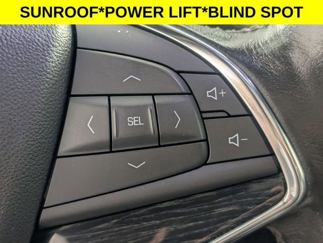 2020 Cadillac XT5 Premium Luxury FWD