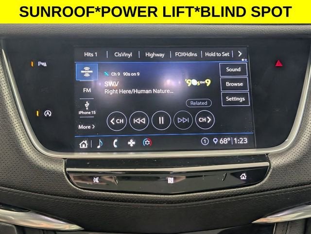 2020 Cadillac XT5 Premium Luxury FWD