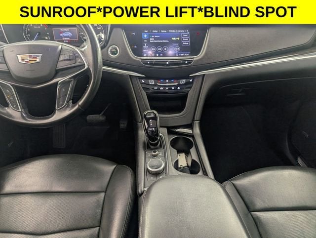 2020 Cadillac XT5 Premium Luxury FWD