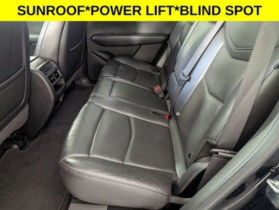 2020 Cadillac XT5 Premium Luxury FWD