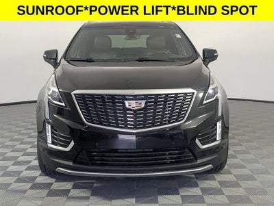 2020 Cadillac XT5 Premium Luxury FWD