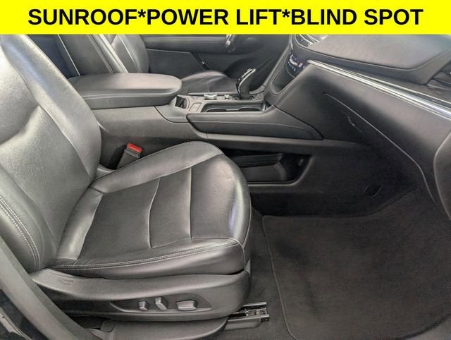 2020 Cadillac XT5 Premium Luxury FWD