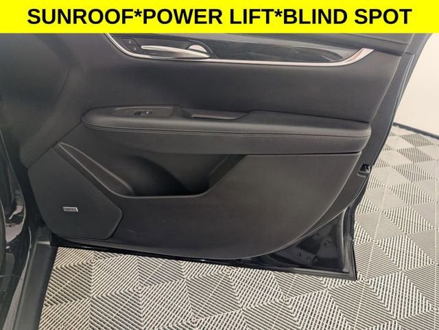 2020 Cadillac XT5 Premium Luxury FWD