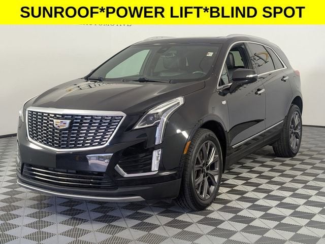 2020 Cadillac XT5 Premium Luxury FWD
