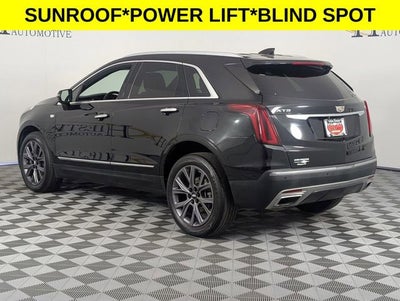 2020 Cadillac XT5 Premium Luxury FWD