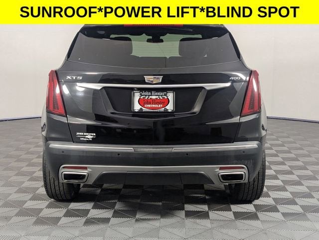 2020 Cadillac XT5 Premium Luxury FWD