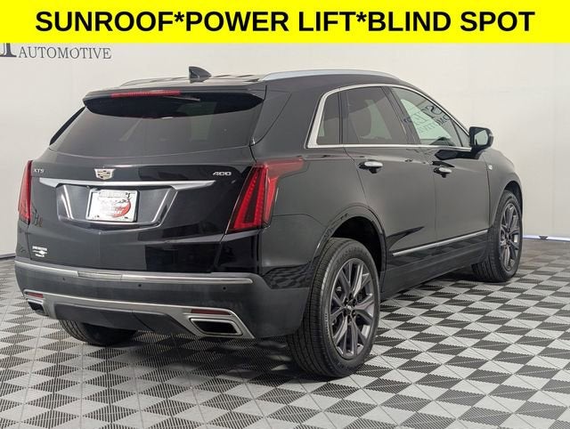 2020 Cadillac XT5 Premium Luxury FWD