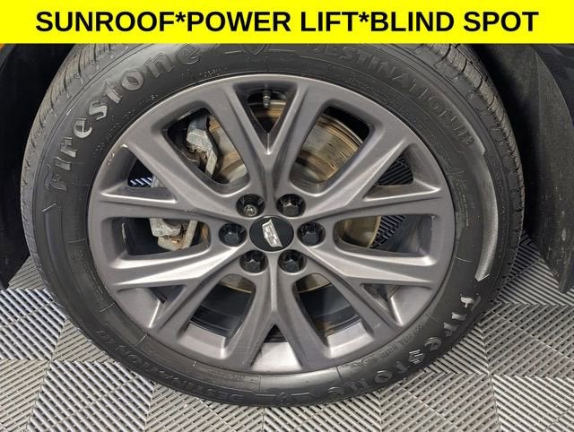 2020 Cadillac XT5 Premium Luxury FWD