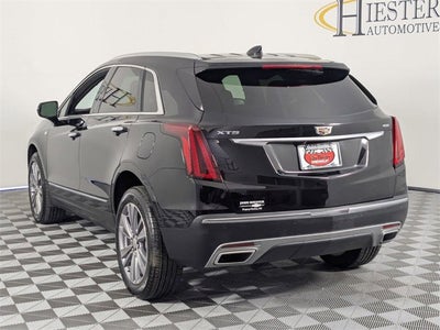 2025 Cadillac XT5 Premium Luxury