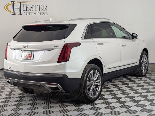 2025 Cadillac XT5 Premium Luxury