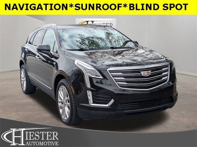 2019 Cadillac XT5 Premium Luxury FWD