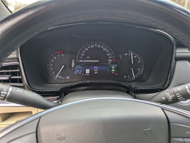 2019 Cadillac XT5 Premium Luxury FWD