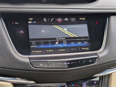 2019 Cadillac XT5 Premium Luxury FWD