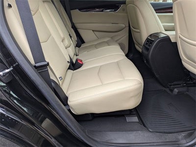 2019 Cadillac XT5 Premium Luxury FWD