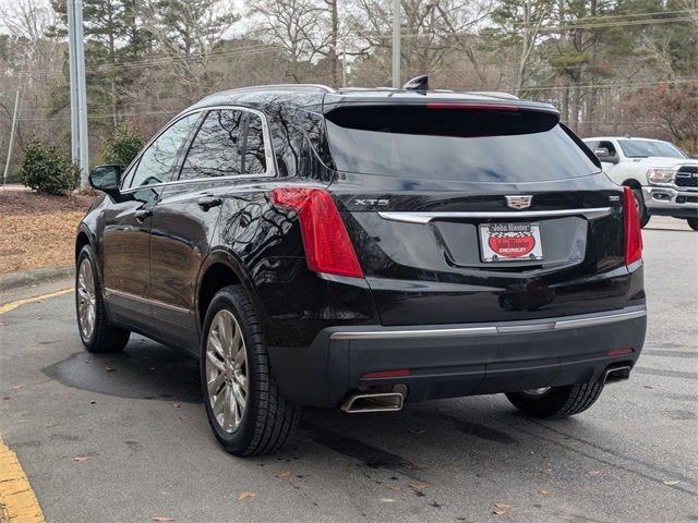 2019 Cadillac XT5 Premium Luxury FWD