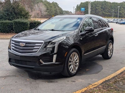 2019 Cadillac XT5 Premium Luxury FWD