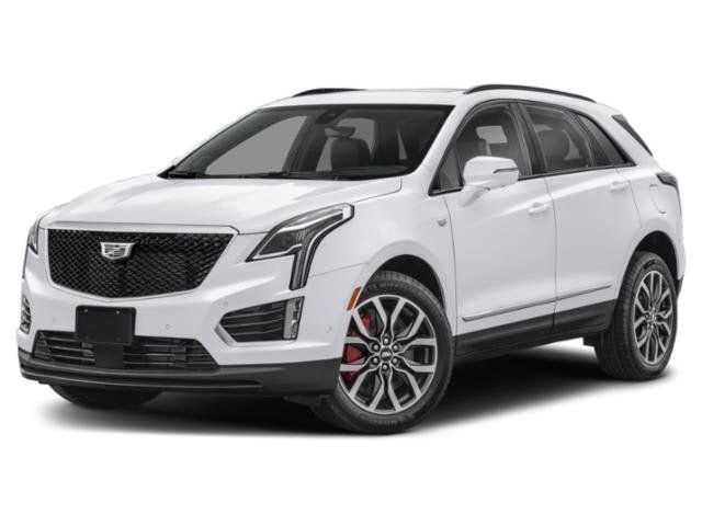 2023 Cadillac XT5 Sport