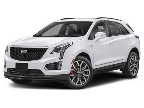2023 Cadillac XT5 Sport