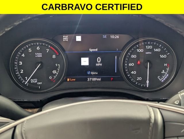 2023 Cadillac XT5 Sport