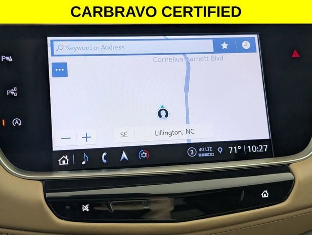 2023 Cadillac XT5 Sport